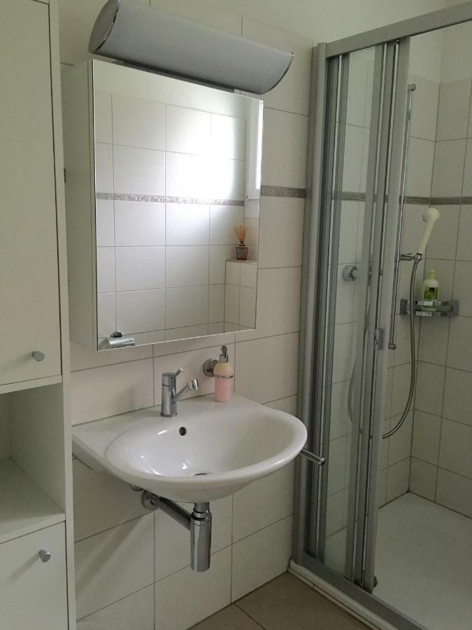 Charming Studio Near Rotsee Lucerne Kitchen/Wifi/Wasching Machine Exteriör bild