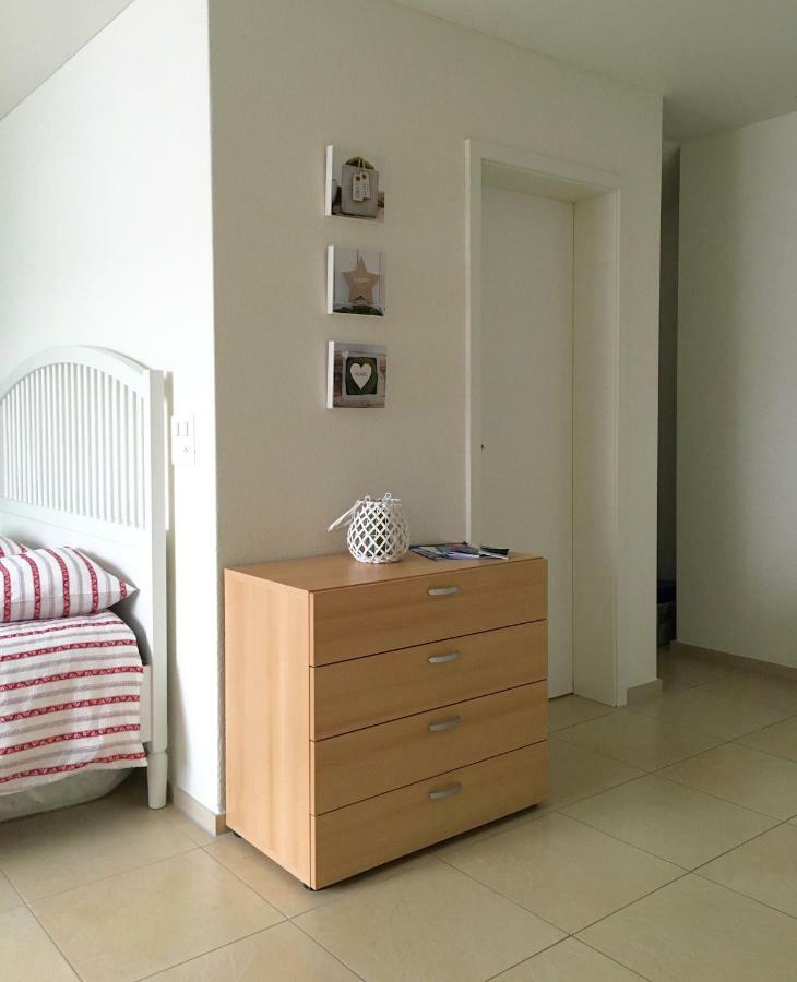 Charming Studio Near Rotsee Lucerne Kitchen/Wifi/Wasching Machine Exteriör bild