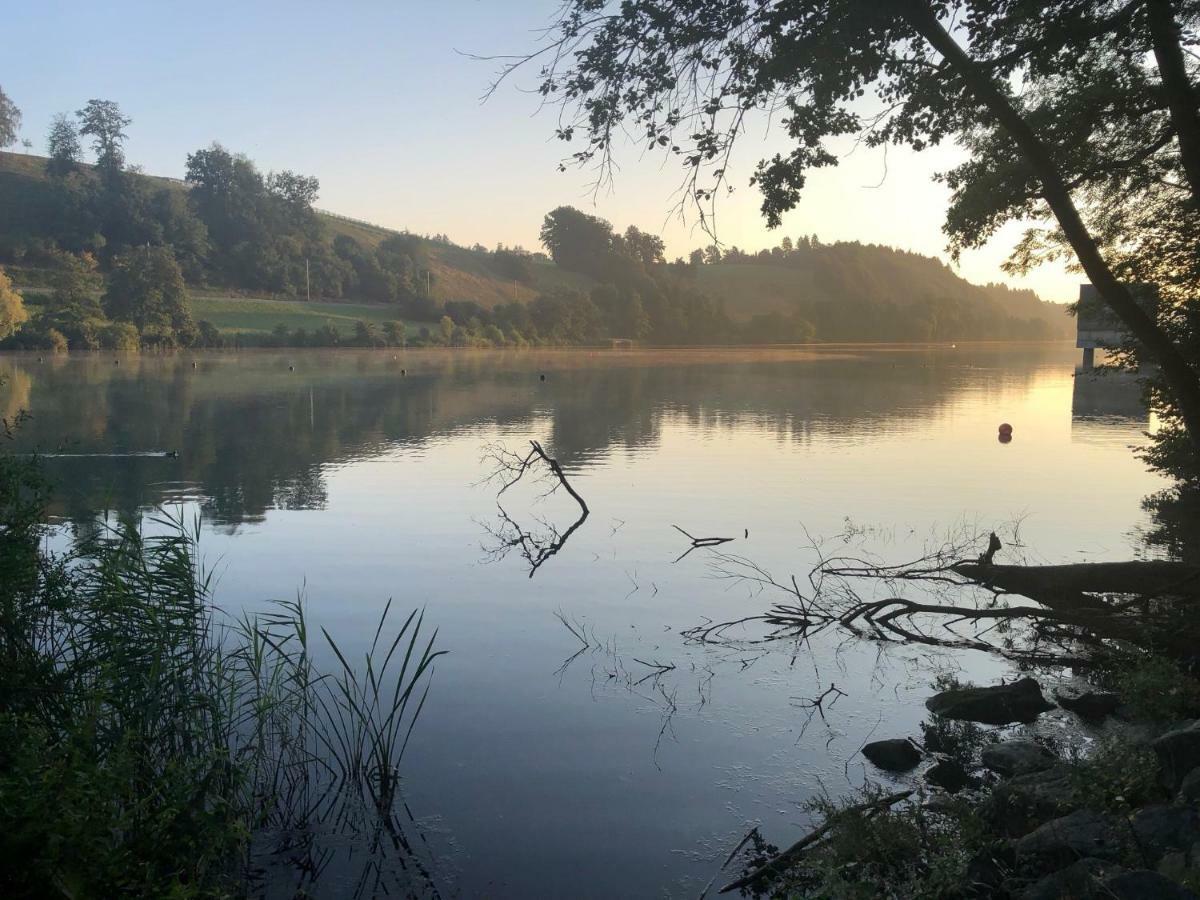 Charming Studio Near Rotsee Lucerne Kitchen/Wifi/Wasching Machine Exteriör bild
